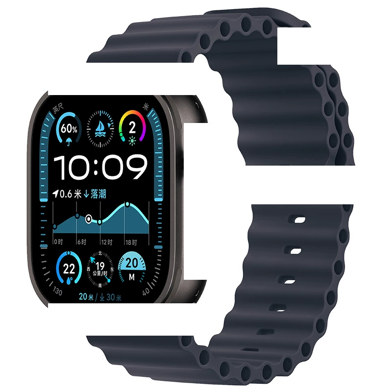 Стропка Apple iWATCHULTRA2/SE/10 подходит для электронной продукции