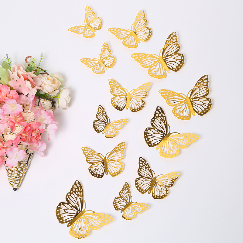 I mariposa dorada 12