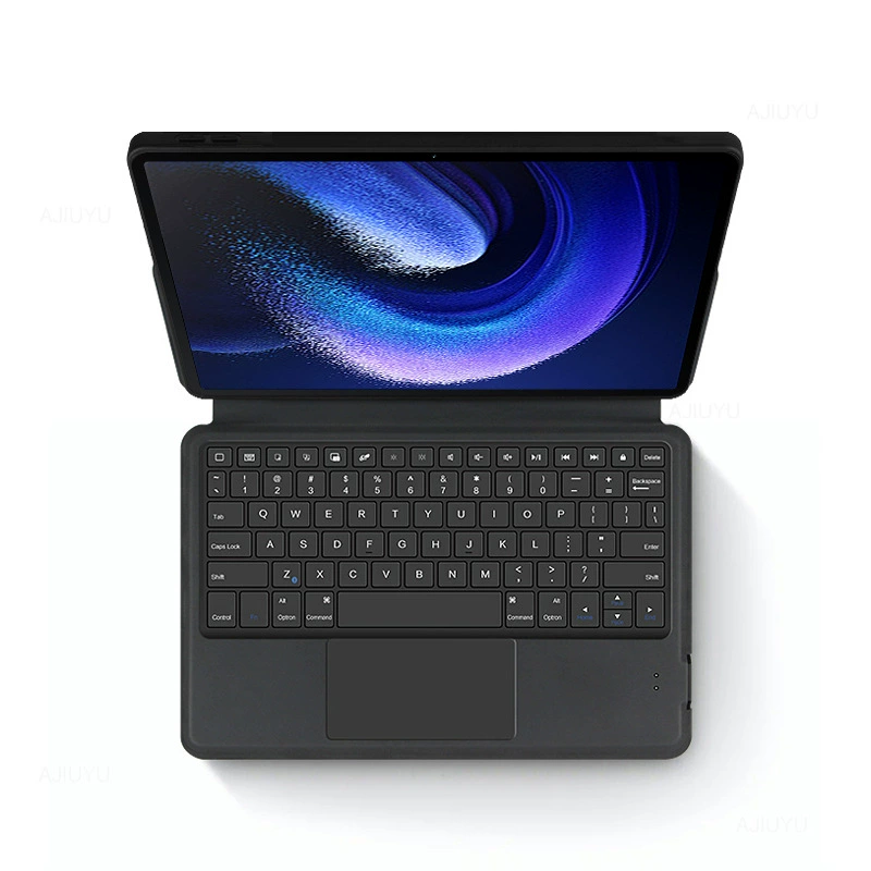 Xiaomi совместимая клавиатура для планшета Pro, защитный чехол, умный ноутбук, Bluetooth