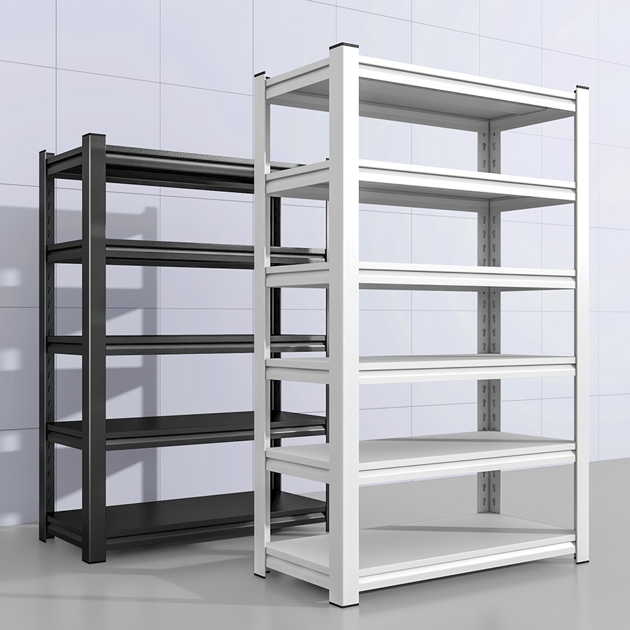 仓库货架储物架家用置物架落地多层快递架商用超市收纳架厨房柜子