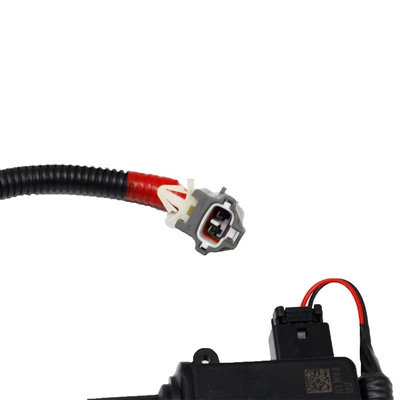 2021-22 original fuel – Power supply, ignition system accessories