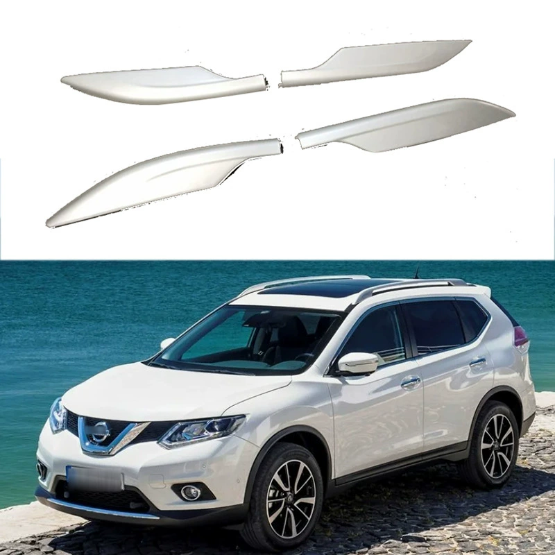 Для 14-19 моделей Nissan Qijun X-TRAIL багажная рама