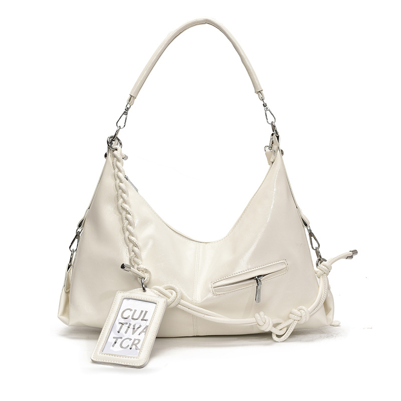 Bolsa de gran capacidad de viaje casual para mujeres ventas calientes nuevas bolsas de lujo ligeras y versátiles, bolsas de hombro y brazo de moda.