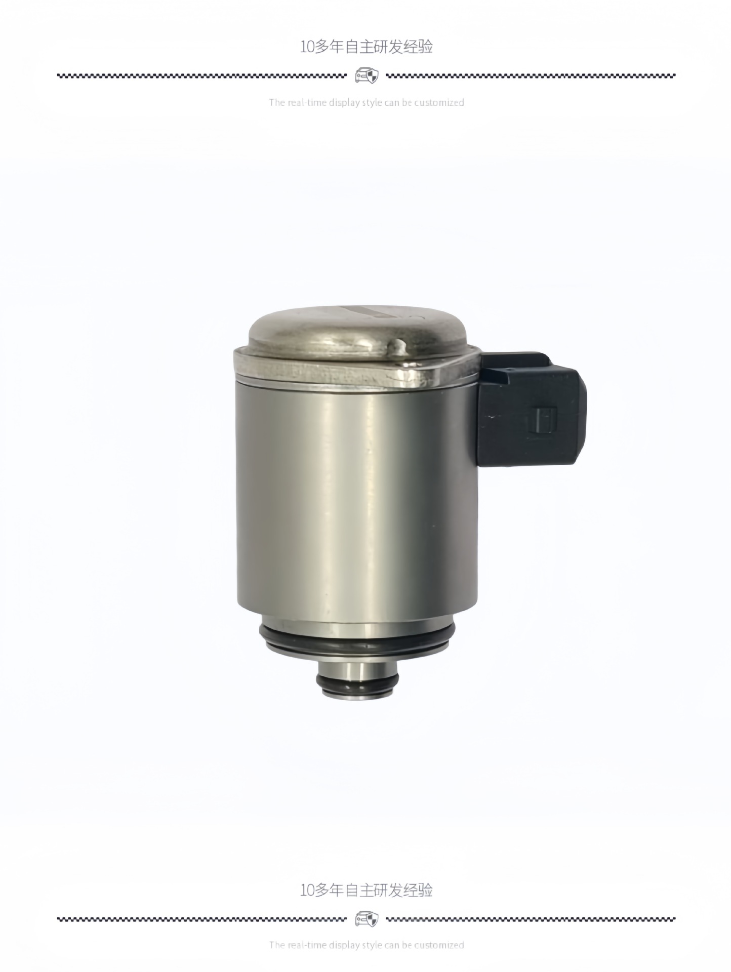 25830755 25901062 Car Steering Gear Steering Solenoid Valve Suitable for Land Rover, Jaguar, Cadillac