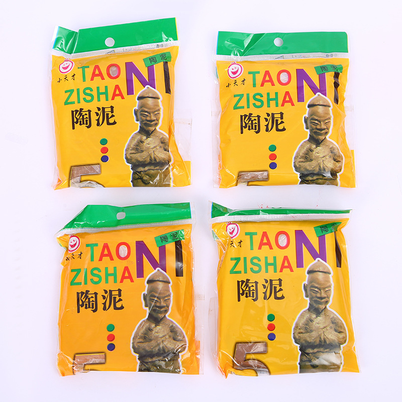 Manufacturer supply clay series children's clay teaching kindergarten art lesson sculpture clay 