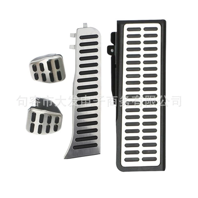 Claws, Dekorativ pedal başlıqları - manual-band-rest-4-tablets
