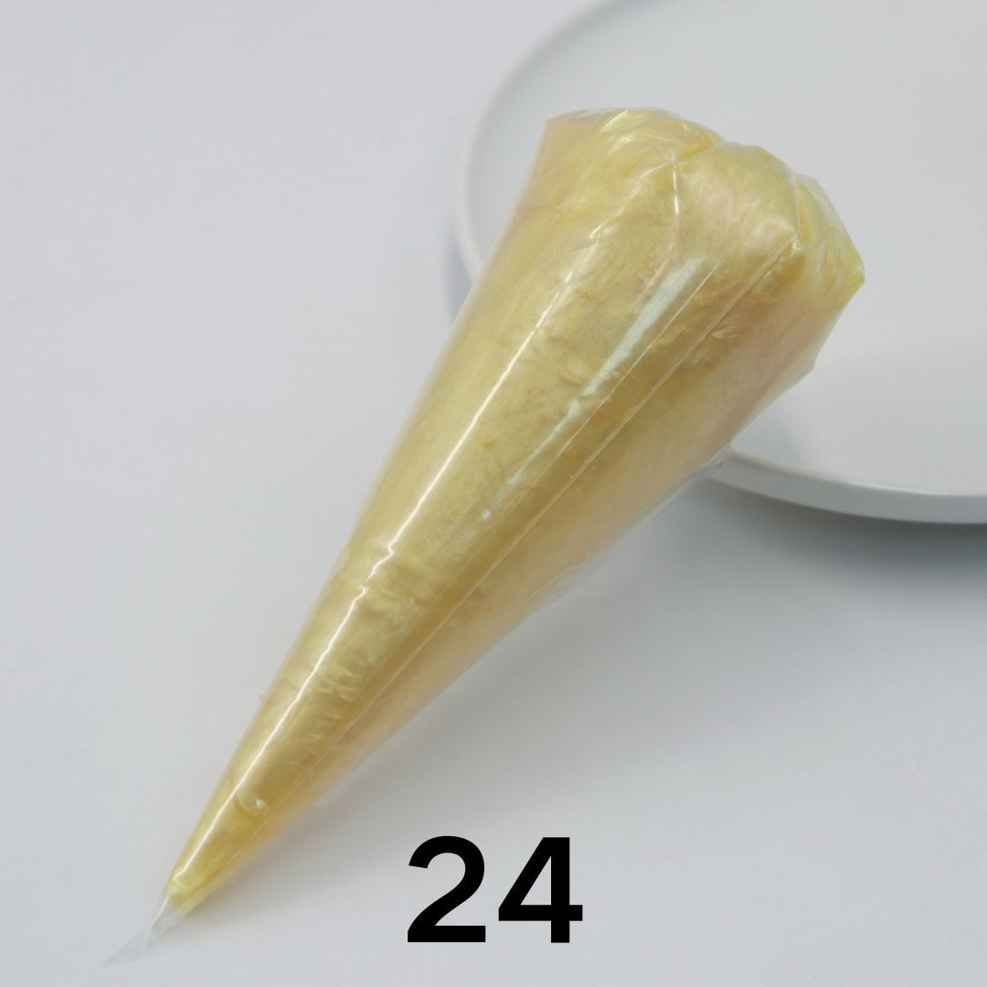 Lemon yellow, 100 gram