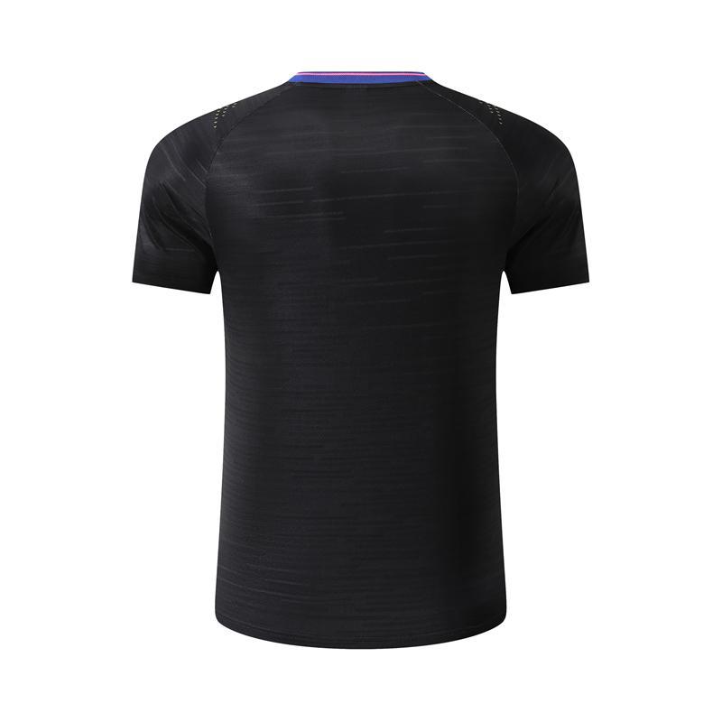 2025 nuevo uniforme de tenis de mesa, equipo nacional de tenis de mesa nacional, uniforme de competición, compra grupal de camisetas de manga corta para niños y niñas