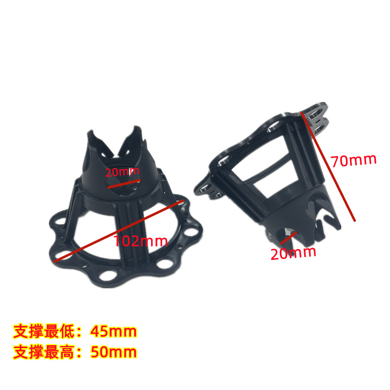 塑料钢筋椅/塑料混凝土酒吧椅/混凝土钢筋垫片 钢筋支架L钢筋支架