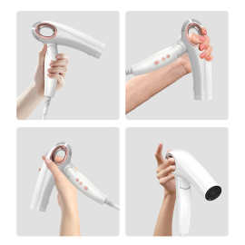 可折叠高速吹风机家用吹风筒护发低噪音负离子大功率电吹风冷热风