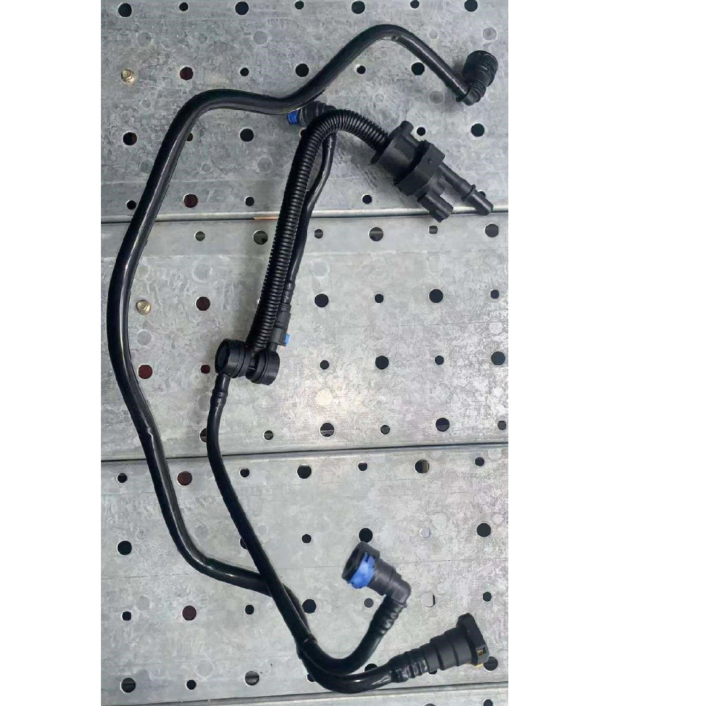 适用福特探险者 2.3 碳罐电磁阀总成带管 FB5Z9G271A FB539G271DC