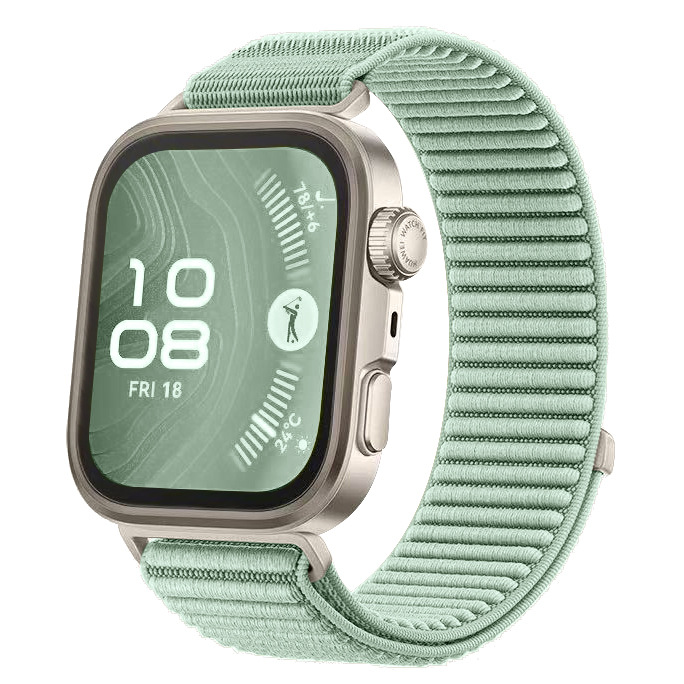 бирюзовый / Huawei Fit3/4/5pro