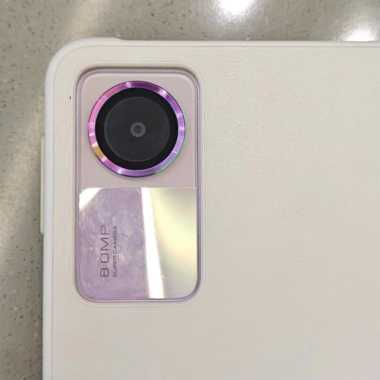 Aplicable a Redmi SEPad película de lente plana cámara trasera metal ojo de halcón alta definición protección de anillo de lente a prueba de arañazos image 3