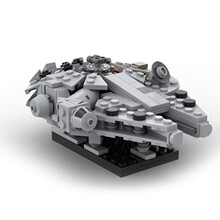 MOC��ľ�����ָ� 41461����ǧ���� ��ľ����ƴװƴ����սϵ�����