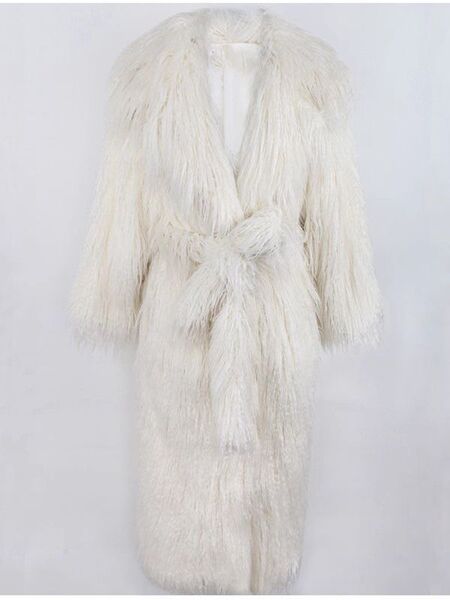 Woolen jacket