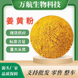 饲料级 1% 姜黄粉 蛋鸡饲料水产养殖用饲料添加  姜黄粉