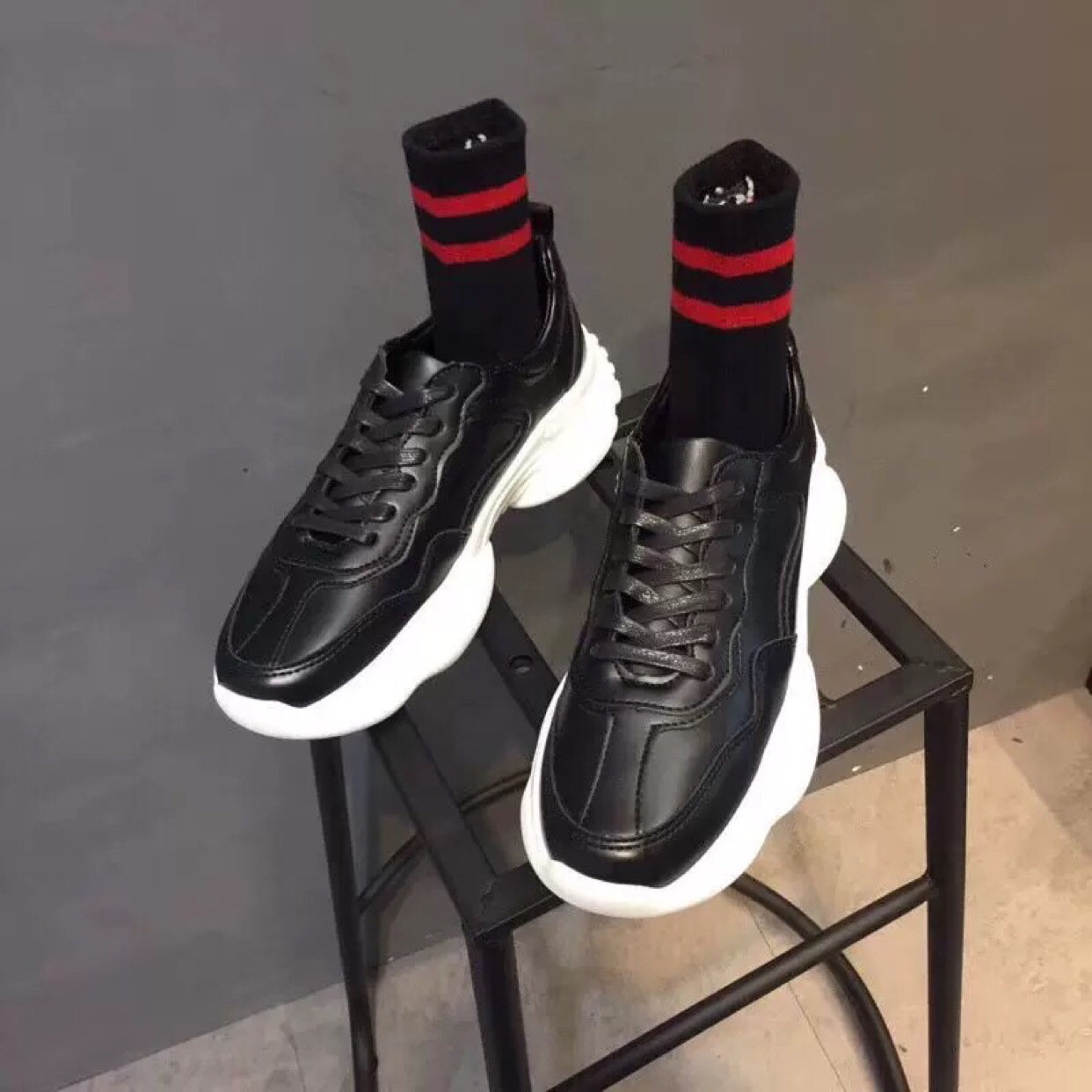 Black (positive code)