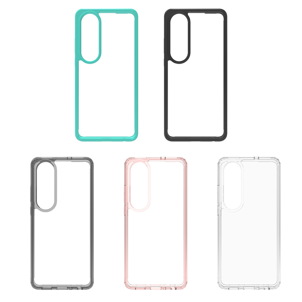 MOQ50 para OnePlus CE4 Lite/K12X 5G funda transparente TP1.5 mm funda protectora para teléfono móvil a prueba de caídas