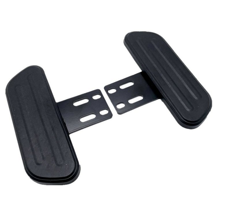 Electric Vehicle Pedal 007 Suitable for Yanshen 009 Battery Vehicle Pedal Widened Modification Accessories Thickened