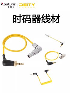 �ۈD��DEITY�B �r�a�� ͬ����FX3 FX30 R5c Ī�� BNC 5Pin 9Pin