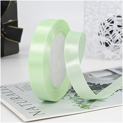 Fábrica al por mayor 1,5 cm cinta de ancho caja de embalaje de dulces cinta decoración de la boda cinta de embalaje de regalo