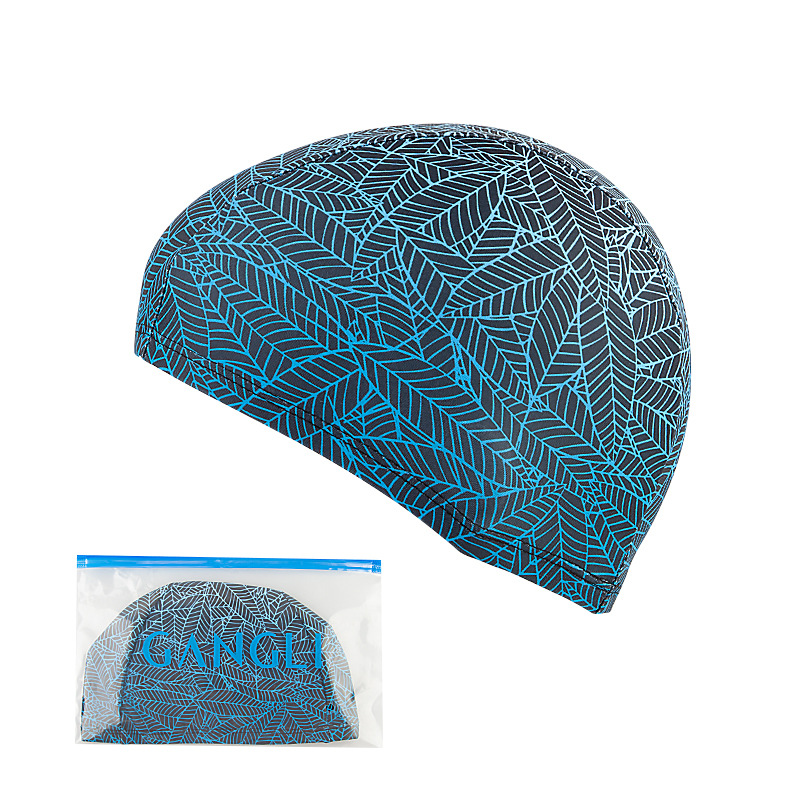 그라데이션 나뭇잎 (PE 봉투)