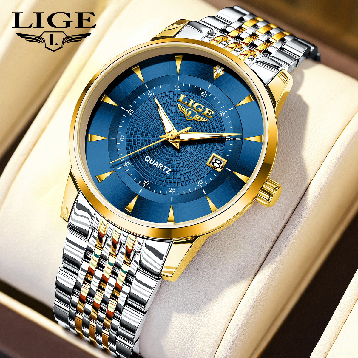 LIGE (Cross-border trading)