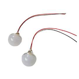 低压高压led铝座镜前灯穿孔隐藏布线化妆灯三色化妆台螺杆螺母固