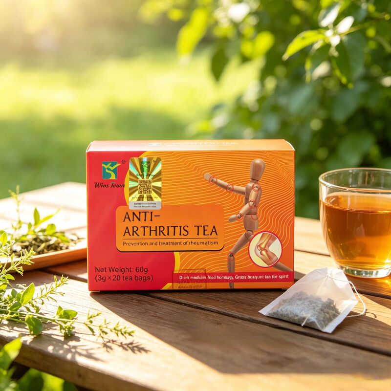 Anti-arthritis tea, joint pain relief tea, cross-border in-stock tea for substitution