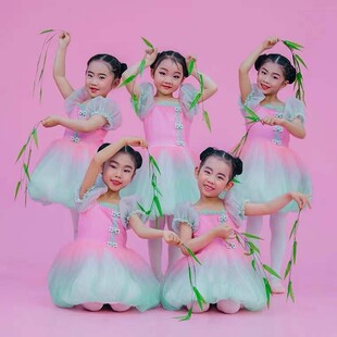 ��һ��ͯ��ȹ����ȹ�ݳ�����ͯ������ȹŮ�赸�������������B��ȹ