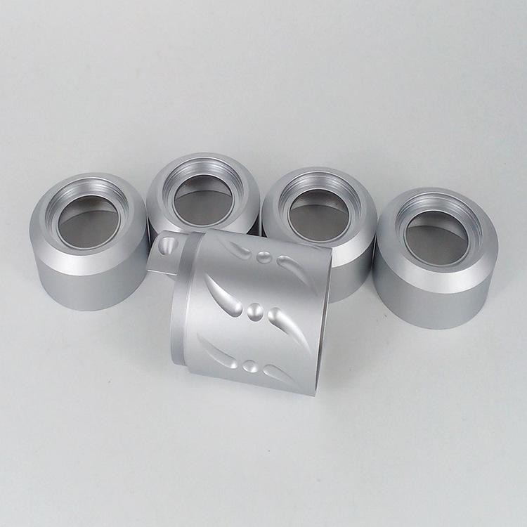 深圳铝合金挂镀珍珠铬加工 高品质 高亮度 无麻点 表面处理