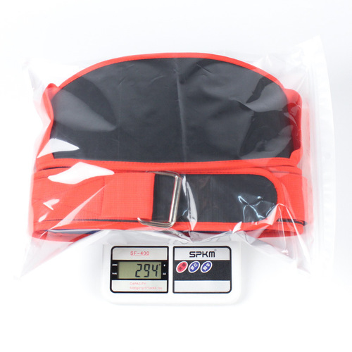 Weightlifting belt for men and women, fitness squats and deadlifts, waist protection, weight-bearing strength training, waist disc girdle protection