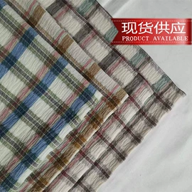 色织、提花布;其他棉类面料;府绸