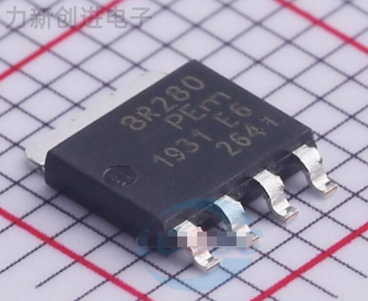 PSMN8R2-80YS,115 封装 SOT-669 MOS场效应管