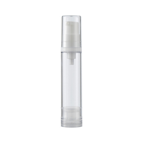 Mini spray lotion vacuum bottle 5ml10ml15ml push-type sample cosmetics travel perfume bottle