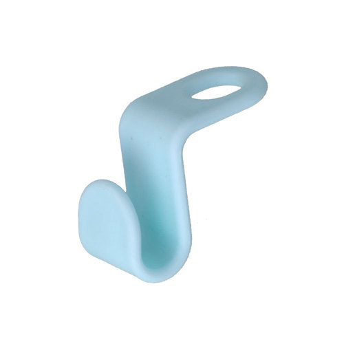 Wholesale Cross-border Clothes Hanger Connection Hook Clothes Hanger Hot Selling Plastic Hook Wardrobe Clothesline Overlap Storage Hook 