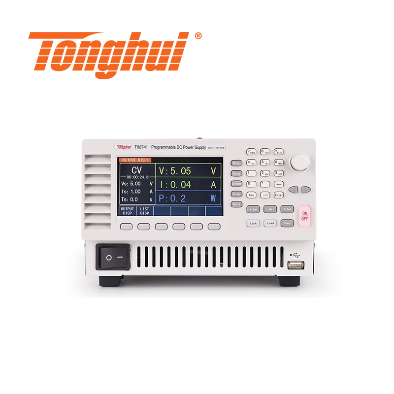 同惠（Tonghui）TH6742可编程开关直流电源 720W