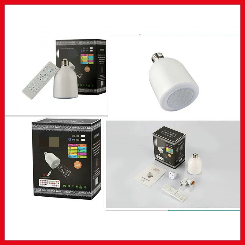 SQ102 Bluetooth-динамик, трансграничная электронная коммерция, настольная лампочка, аудиопульт дистанционного управления, освещение, управление через приложение, умный ночник