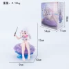 Swimming ring Iraina-box dress