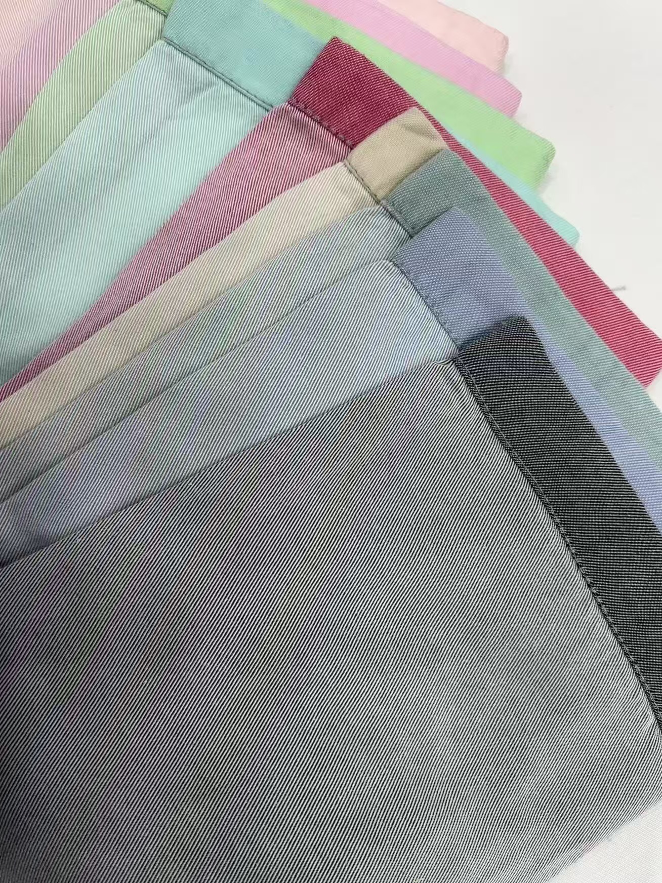 Denim cloth, trousers, shirt, jacket