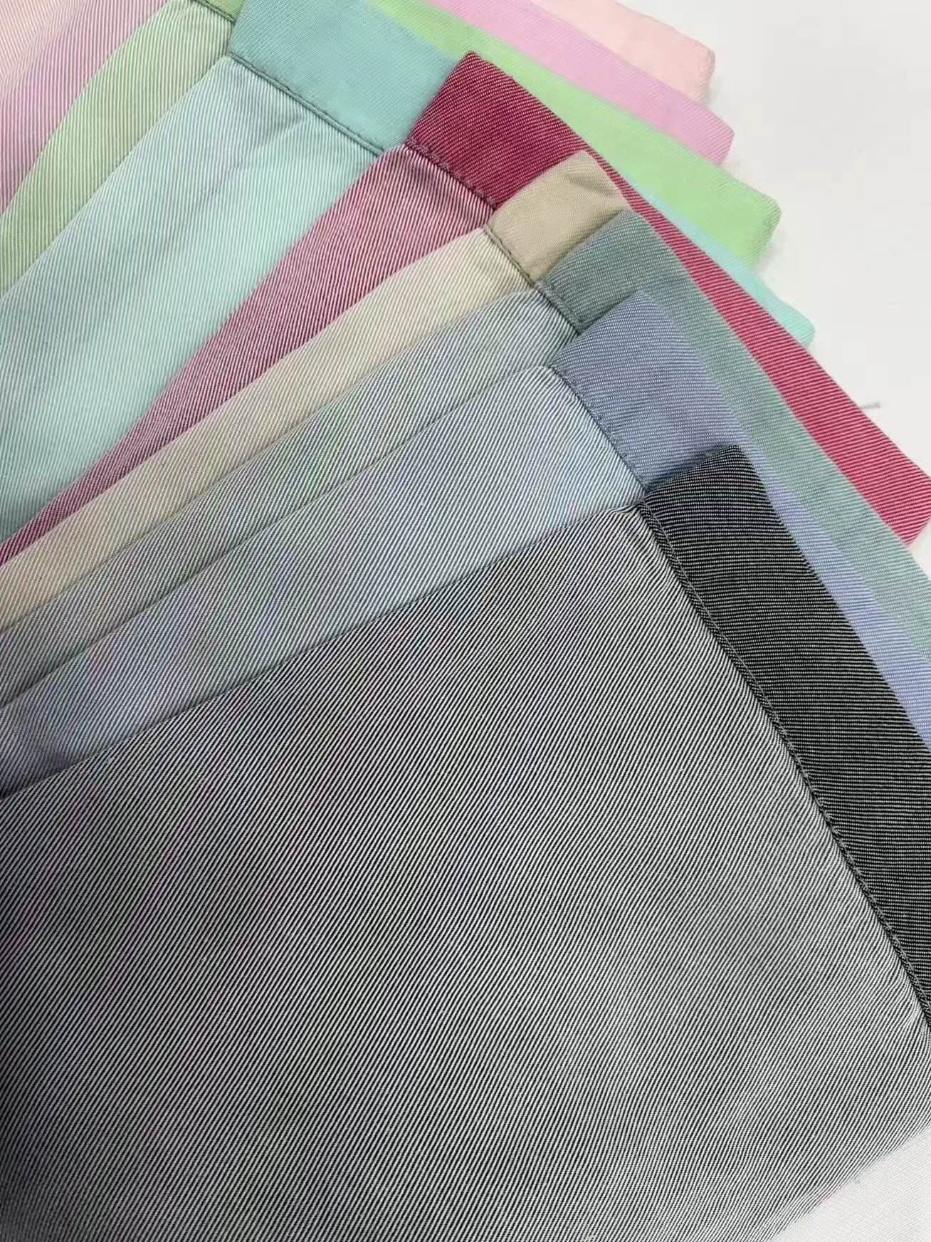 Denim cloth, trousers, shirt, jacket