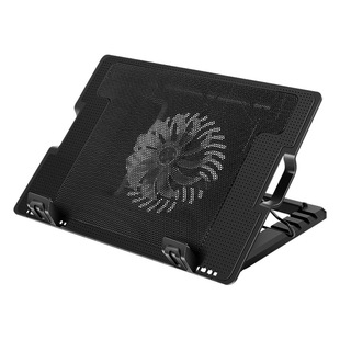 Notebook game this radiator 15.6 inch laptop cooling base exhaust fan mute cooling rack non-slip