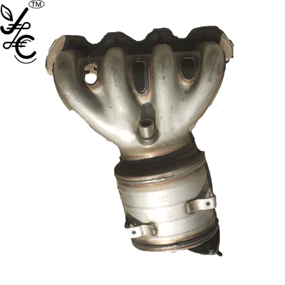 Three-Way Catalytic Device – Katalizator