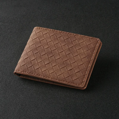 driver's license leather case driver's: Multimediya və saxlama aksesuarları - 11cm8cm-brown
