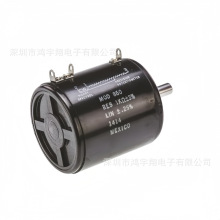 MOD860 1K Vishay����ȫ��ԭװ��Ʒ 1K10Ȧ���Ƶ�λ�� 860-11102