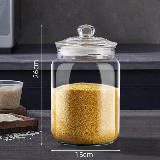 3000ml/加厚玻璃