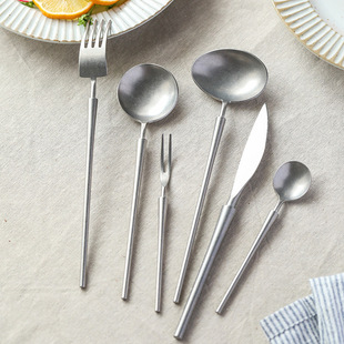Vintage cutlery set �͹����f�L�;� 304���P䓮��ε��������b