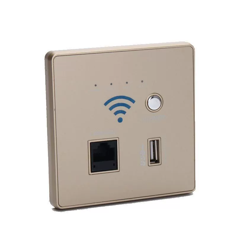 Wall smart built-in light panel for hotel, 300m