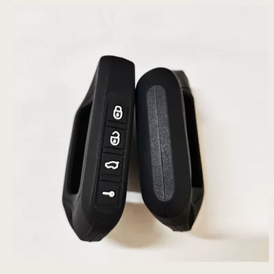 Silicone Car Key Cover | Car key bag