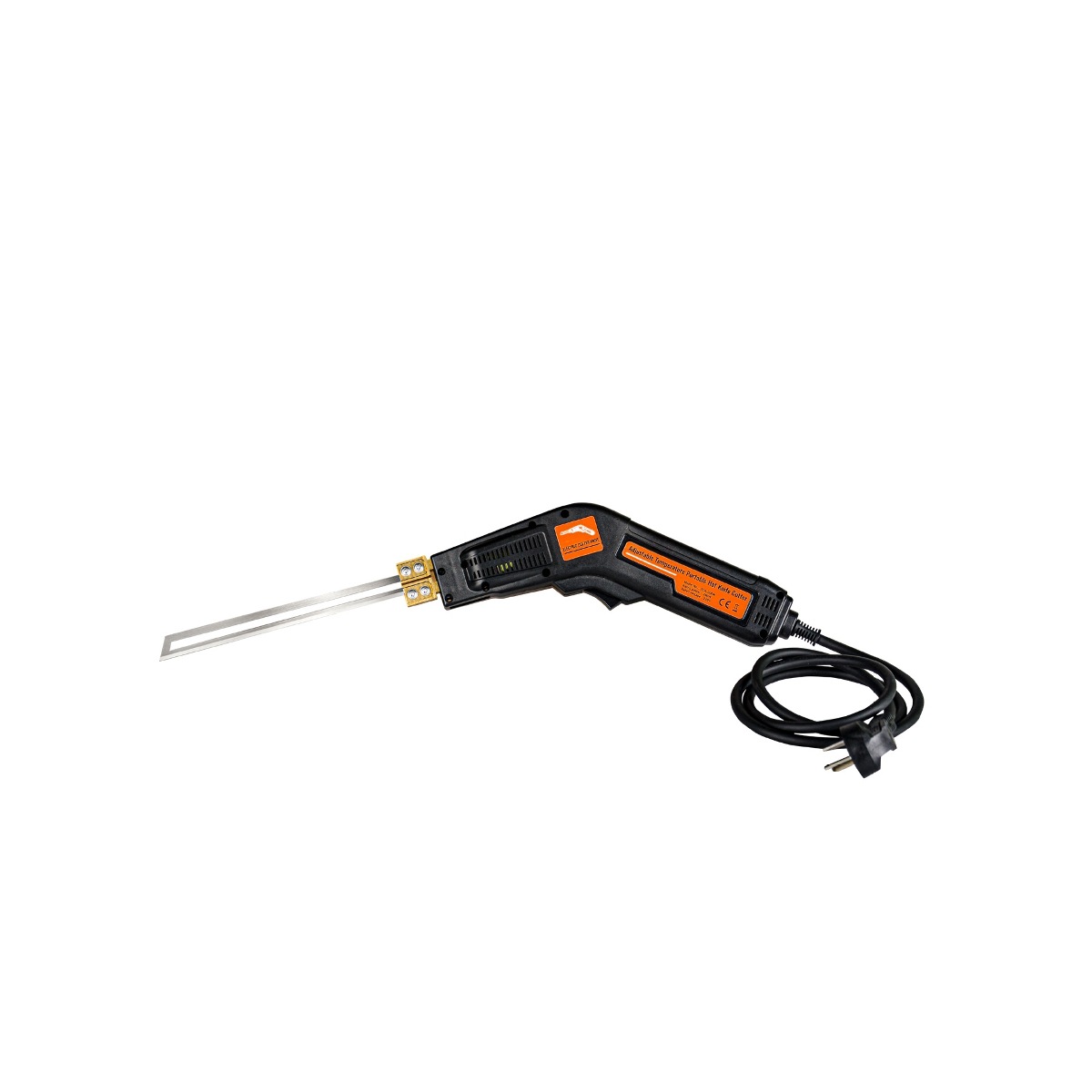 kt风冷电热刀 窗帘旗帜布切割刀 热切刀 墙布化纤织带热熔刀